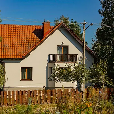 Lesne Zacisze Holiday home