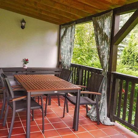 Holiday home Lesne Zacisze *