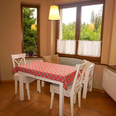 Lesne Zacisze 펜션