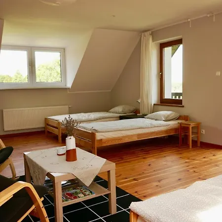 Holiday home Lesne Zacisze
