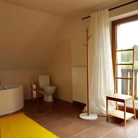 Lesne Zacisze Holiday home *